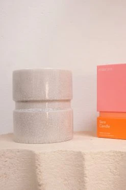 Mister Zimi Sales Store 59 W22 The Sara Candle Sara Candle In Fresh Cut Roses