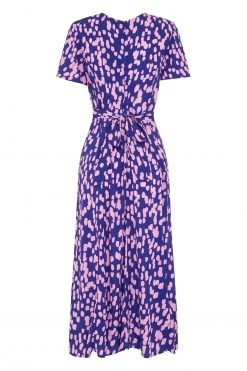 S21D Sale Luella Dress In Azure