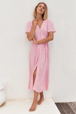 S21D Luella Dress In Lychee Sale