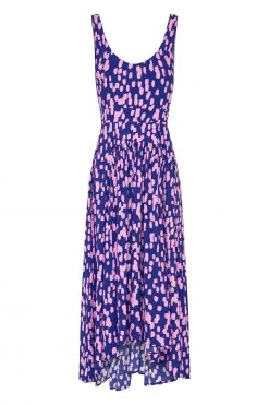 S21A Annabelle Dress In Azure Sale