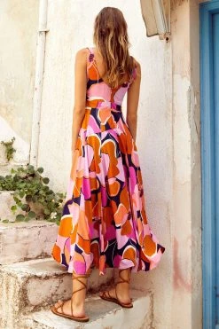 S21A Annabelle Dress In Loulida Sale