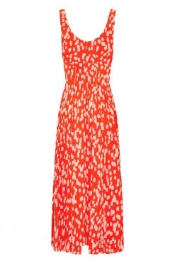S21A Sale Annabelle Dress In Sangria