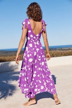 S21A Annabelle Tie Dress In Kos