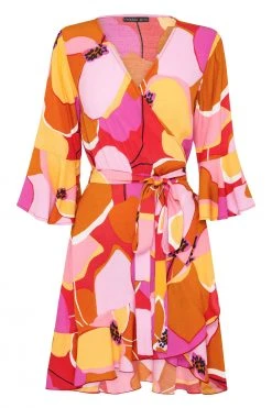 S21A Sale Colette Dress In Kea