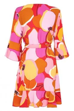 S21A Sale Colette Dress In Kea