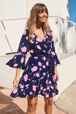 S21A Colette Dress In Rhodes Sale