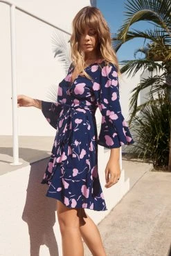 S21A Colette Dress In Rhodes Sale