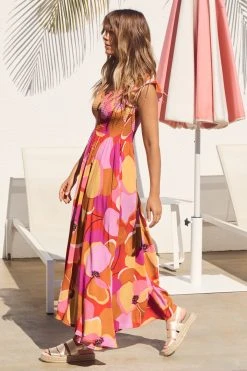 S21A Sale Della Dress In Kea