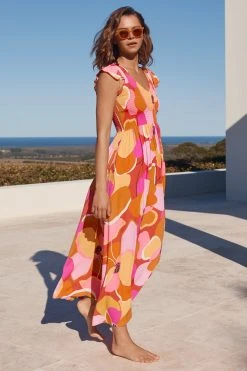 S21A Sale Della Dress In Kea