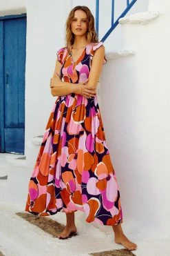 S21A Sale Della Dress In Loulida