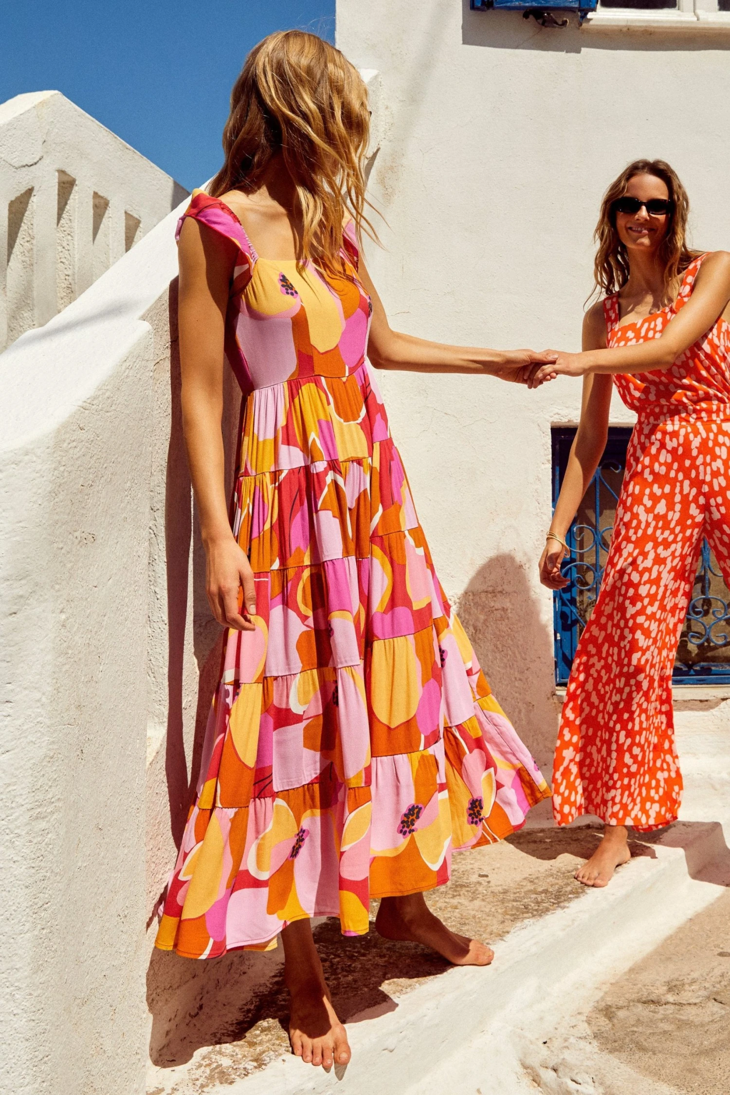 s21axa84x-mister-zimi-s21a-gabrielle-dress-in-kea-3.jpg S21A Gabrielle Dress In Kea Sale