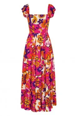 S21A Sale Gabrielle Dress In Paros