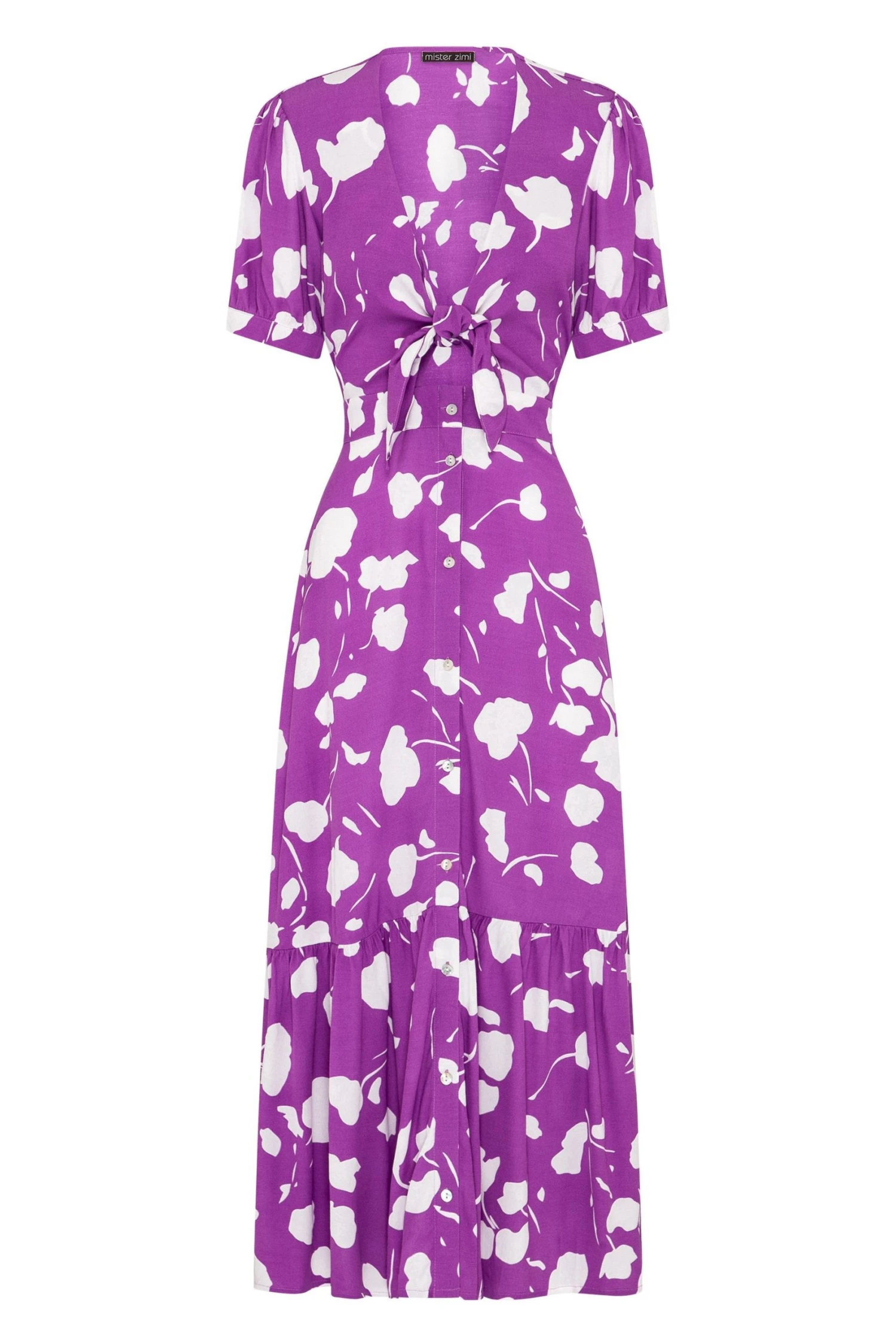 s21axa84x-mister-zimi-s21a-hazel-dress-in-kos-ghost-1.jpg S21A Hazel Dress In Kos Sale