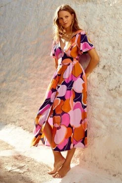 S21A Luella Dress In Loulida