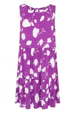 S21A Olivia Tie Dress In Kos