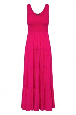 S21A Sale Paris Dress In Berry