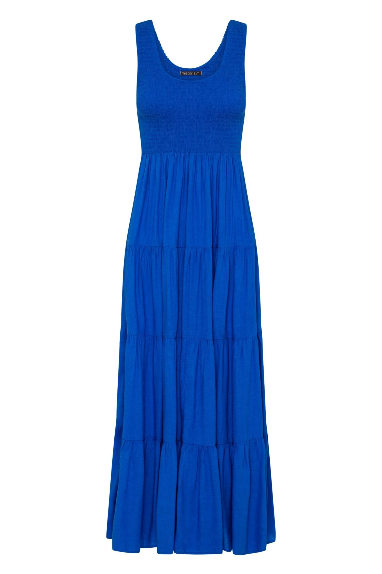 S21A Paris Dress In Mykonos 7 S21A Paris Dress In Mykonos