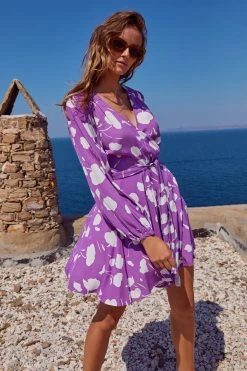S21A Piper Dress In Kos Sale