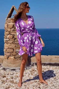 S21A Piper Dress In Kos Sale