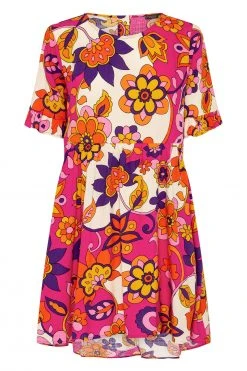 S21A Sale Remi Dress In Paros