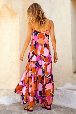 S21A Willow Dress In Loulida