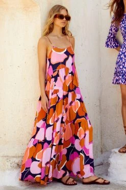 S21A Willow Dress In Loulida