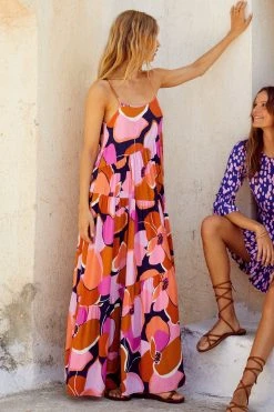 S21A Willow Dress In Loulida