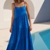 S21A Willow Dress In Mykonos Sale 1 S21A Willow Dress In Mykonos Sale
