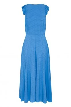S21B Aubrey Dress In Ocean Sale