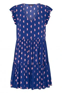 S21B Heidi Dress In Luna Rosa Sale