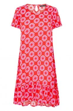 S21B Sale Klare Dress In Daisy Chain