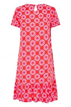 S21B Sale Klare Dress In Daisy Chain