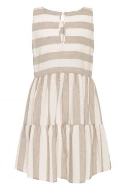 S21B Sale Olivia Dress In Sailor Stripe