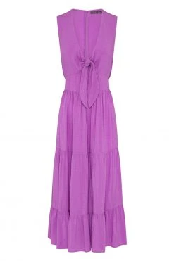 S21B Sale Penelope Dress In Iris
