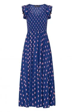 S21B Phoebe Dress In Luna Rosa Sale