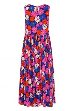 S21B Sale Zoe Dress In Azalea 8 S21B Sale Zoe Dress In Azalea