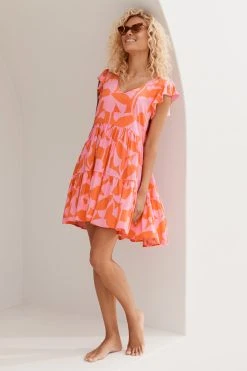 S21C Sale Heidi Dress In Costa Rica