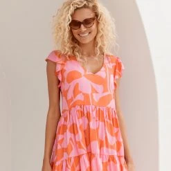 S21C Sale Heidi Dress In Costa Rica