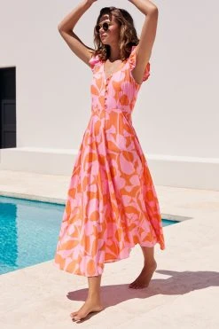 S21C Sale Aubrey Dress In Costa Rica