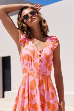 S21C Sale Aubrey Dress In Costa Rica