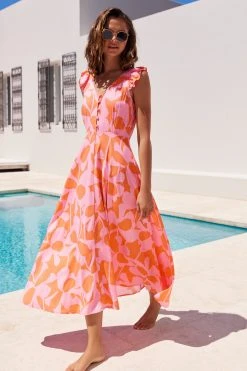 S21C Sale Aubrey Dress In Costa Rica