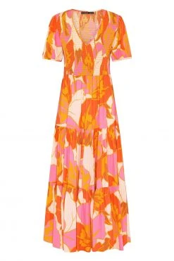 S21C Cecile Summer Maxi Dress In Tahiti Sale 8 S21C Cecile Summer Maxi Dress In Tahiti Sale