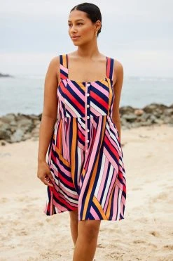 S21C Edie Dress In St Barts