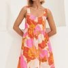 S21C Edie Dress In Tahiti Sale