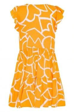 S21C Heidi Dress In Maui