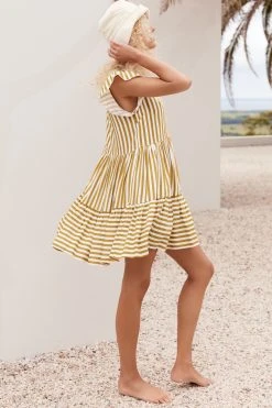 S21C Heidi Dress In San Pedro Sale