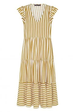 S21C Sale Heidi Midi Dress In San Pedro