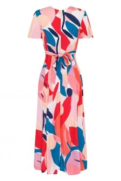 S21C Luella Dress In Tulum