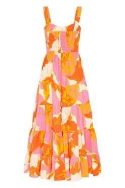 S21C Maisie Dress In Tahiti Sale