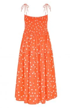 S21C Olive Dress In Koh Phi Phi Sale